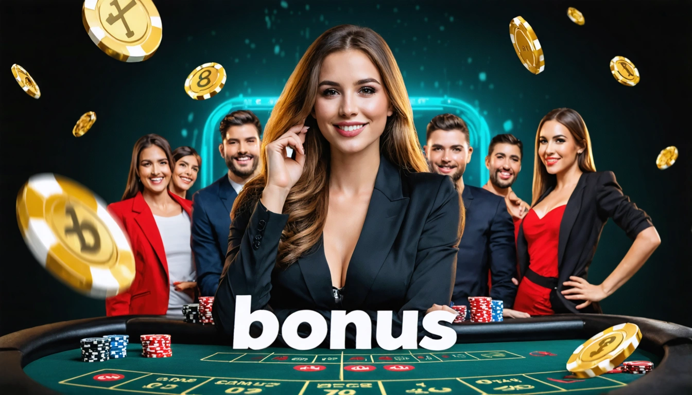 bonus Olimp Casino