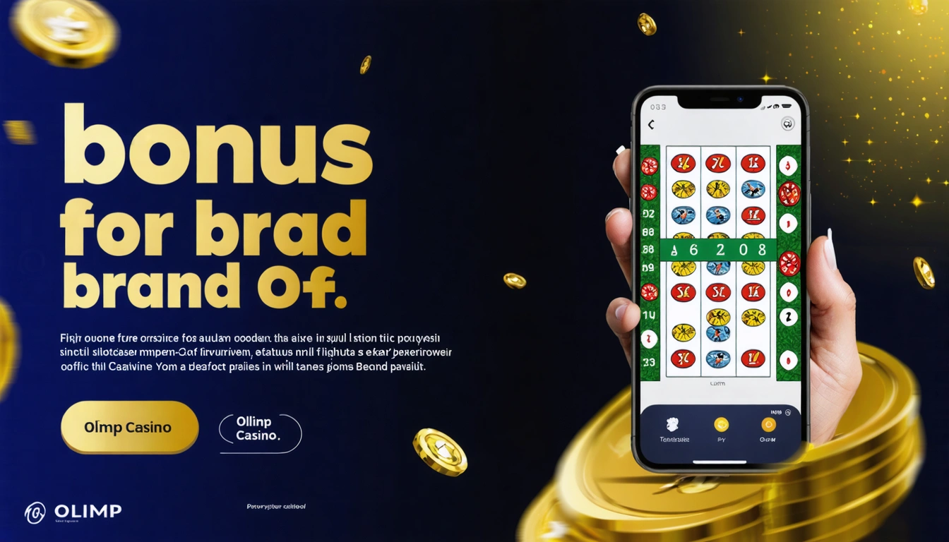 bonus Olimp Casino