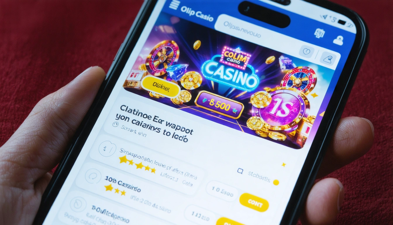 review Olimp Casino