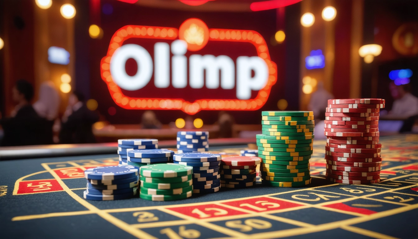 review Olimp Casino